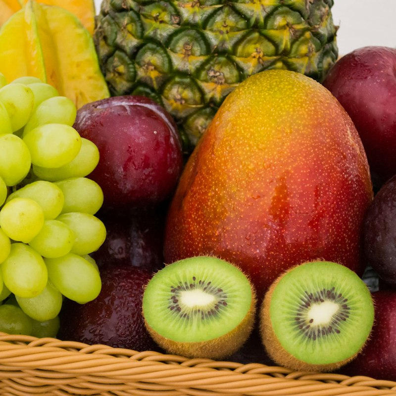 Les Fruits