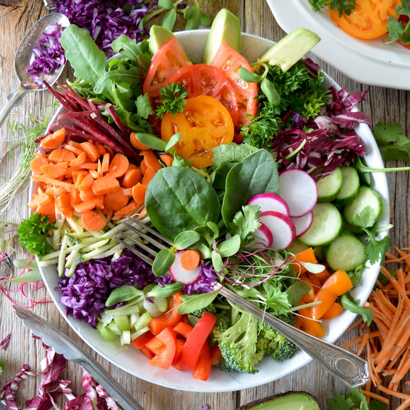 Les Légumes